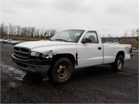 1999 Dodge Dakota