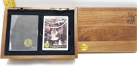 1992 BASKETBALL GOLD DRAFT PICKS 101 CARDS SEALED
