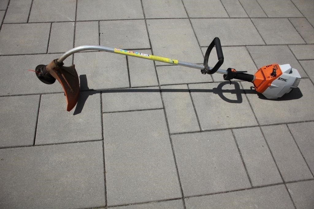 Stihl Gas Weed / Grass Trimmer