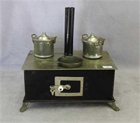 All tin toy stove