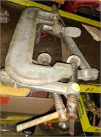 Large C Clamps