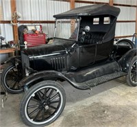 1924 Model T Roadster