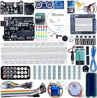 Complete Arduino Starter Kit