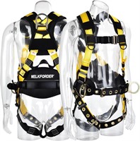Industrial Fall Protection Safety Harness