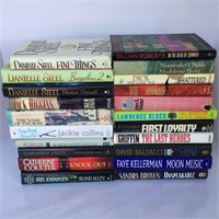 Group of Miscellaneous Books/Authors/Topics