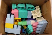 Legos/Building Blocks