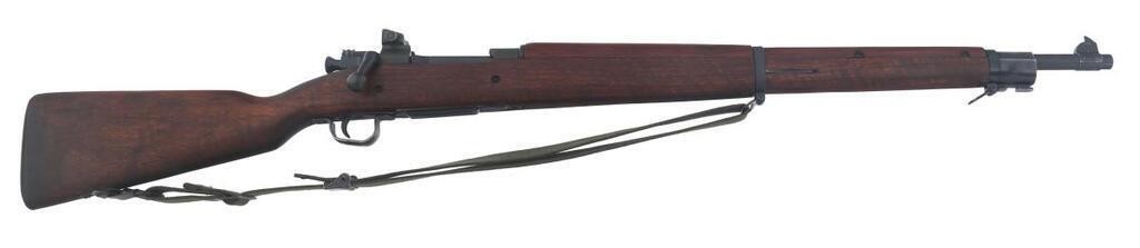 WWII REMINGTON MODEL 1903-A3 .30-06 CALIBER RIFLE