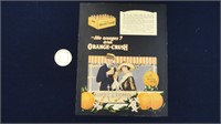 1919 Ward's Orange Crush Magazine Ad
