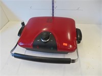 George Foreman grill