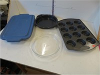 Baking items