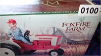 Fox fire farm collectible die cast