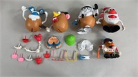 Mr. Potato Head Action Figures & Accessories