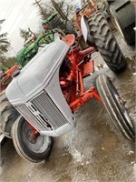 Ford 9N Tractor,2WD,20HP,gas,no key