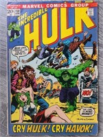 Incredible Hulk #150 (1972) MILESTONE 150th ISSUE