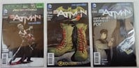 Batman #17-19 (3 Books)