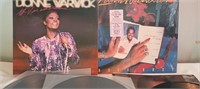 Dionne Warwick and Luther Vandross Records