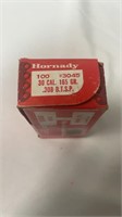 Hornady 30 cal bullets (29 pcs)