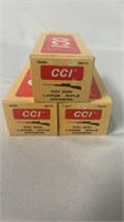 CCI 200 Large Rifle Primers (1000pcs x 3)