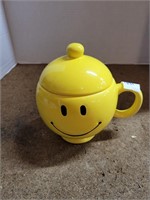 Teleflora Smiley Face Mug