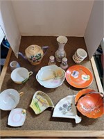 Misc Lustreware Pieces