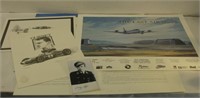 Moffet Field Poster and Others