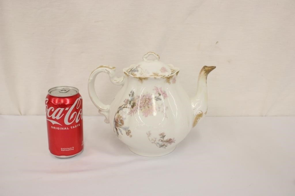 Vintage Haviland Teapot