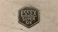 Essex Super Six Car Emblem (unknown)