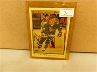 1990 OPC Mats Sundin #114 Rookie Hockey Card