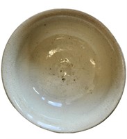 Early Chinese White Glaze Bowl