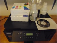 Canon G6020 Color Printer, and Ink