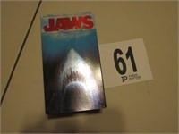 Jaws Anniversary Collection Edition VHS Set