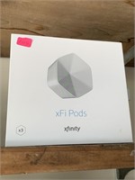 xFi Pods (garage)