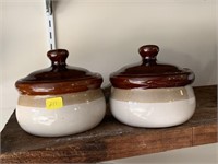 Lidded Bowls (garage)
