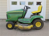 John Deere Hydro LX 277 Lawn Mower