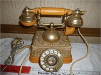 Radio Shack French Continental Rotary Telephone
