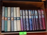 CONAN DOYLE BOOKS & AMERICAN NOVELS, POEMS, ETC