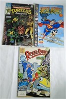 Roger Rabbit # 1 Disney Comics 1990