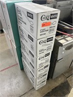(6) 1000ct Boxes of Choice 8" Sundae Spoons