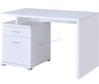 Coaster Furniture Office Desk with Cabinet