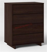 Room essentials 4 drawer dresser-open box