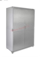 UltraHD mega storage cabinet 48" W x 24" D x 72"