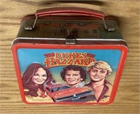Dukes of Hazard Vintage lunchbox