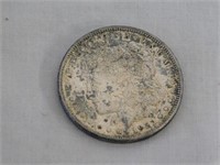 1926S Peace silver dollar