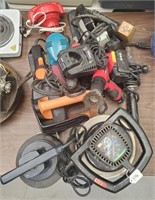 K- Large Lot Of Power Tools