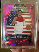 LaMelo Ball 2020-21 Prizm Draft  Global Prospects