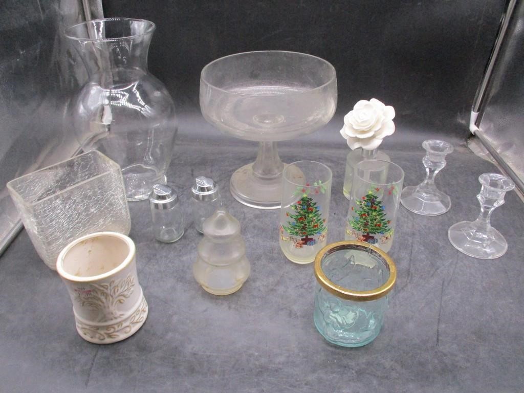 Glass Ware