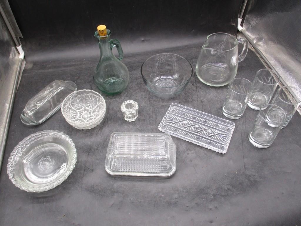 Glass Ware