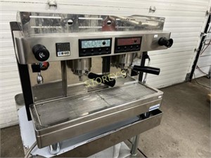 KLub Dbl Head Espresso Machine