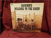 Showdown - Welcome To The Rodeo