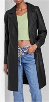 NEW Wild Fable Women's Faux Leather Jacket - XXL